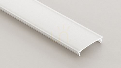 Check TEKKNI M22 PC frosted 2m lampshade