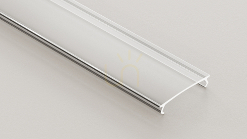 Check TEKKNI M22 PC transparent 2 m lampshade