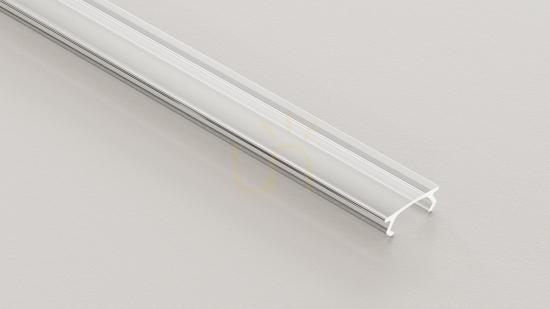Check TEKKNI S10 PC transparent 2 m lampshade TEKKNI S10 PC transparent 2 m lampshade