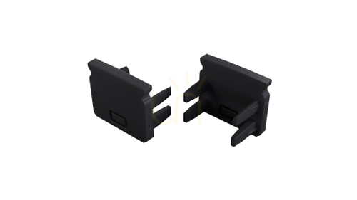 Check LUMINES SEI profile cap black 2in1