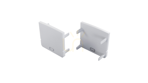 Check LUMINES RAI profile cap white 2in1
