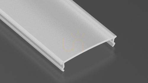 Check Lampshade for LUMINES COMPACT PC profile frosted 1 m