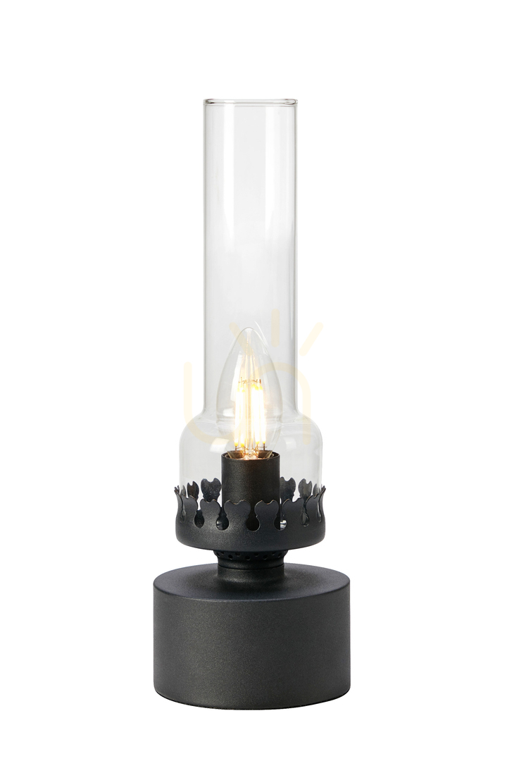 Table Lamp Markslojd 108786 Transparent Glass Metal 31 cm