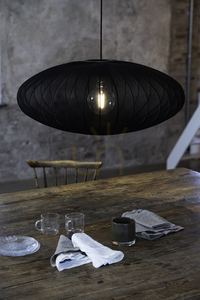 Pendant Light Markslojd Florence 75 Black Metal 108789 small 1