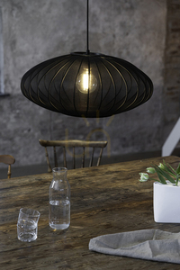 Pendant Light Markslojd Florence 60 Black Metal 108793 small 1