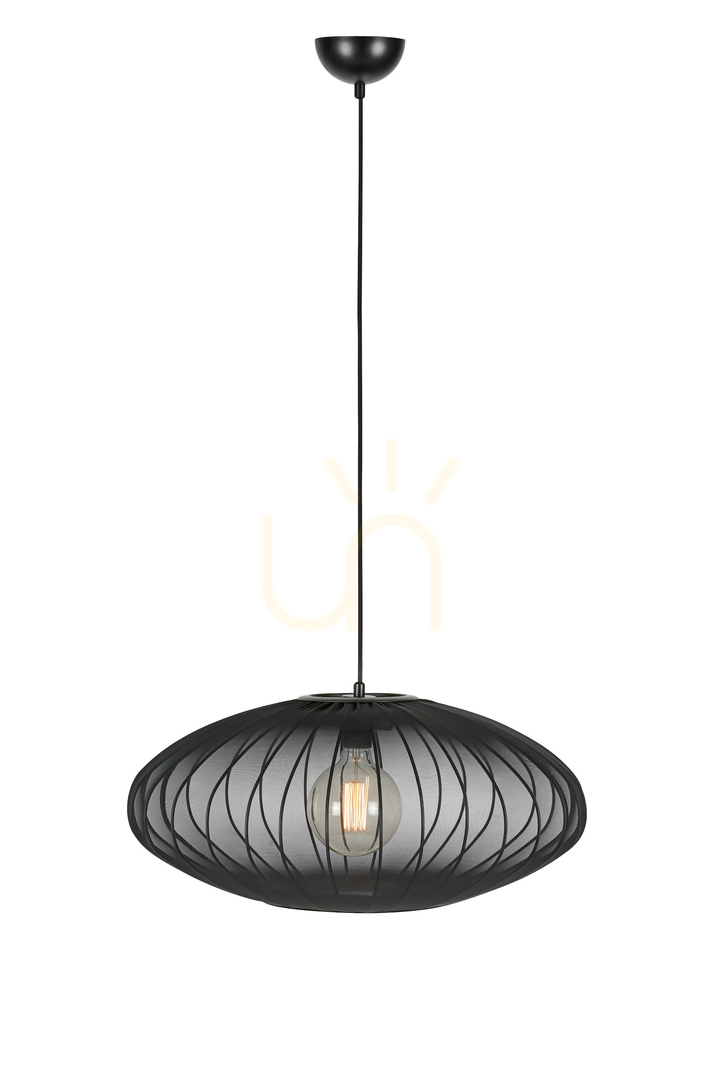 Pendelleuchte Markslojd Florence 60 Schwarz Metall 108793