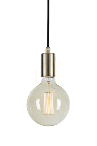 Check Pendant Light Markslojd SKY Steel 108817