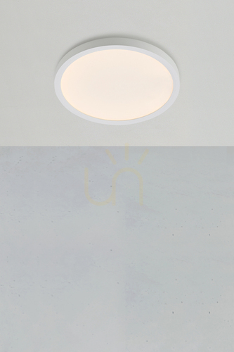 Check Plafond łazienkowy Markslojd Punto 30 biały 108844