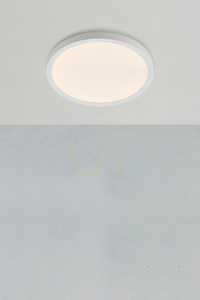 Plafond łazienkowy Markslojd Punto 30 biały 108844 small 1
