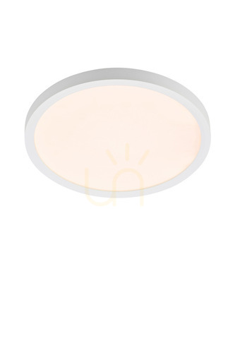 Check Plafond łazienkowy Markslojd Punto 30 biały 108844