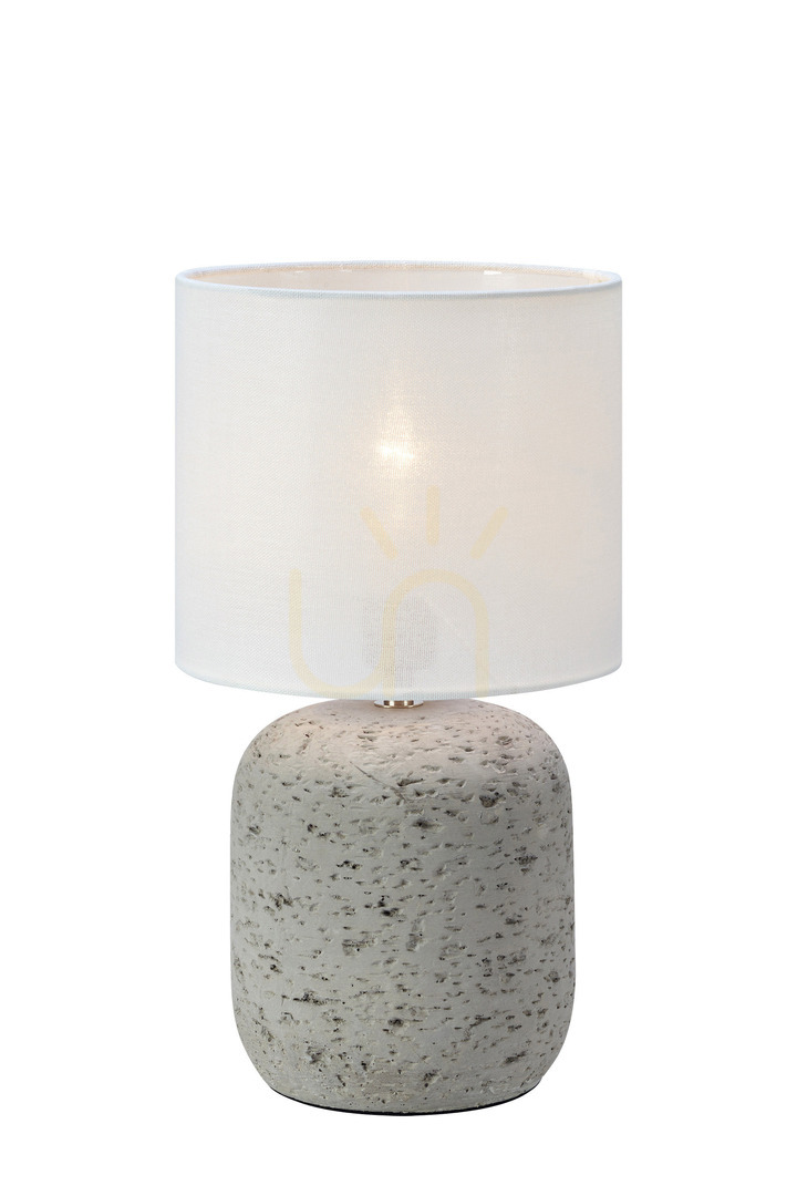Table Lamp Markslojd Montagna Beige 33 cm 108861