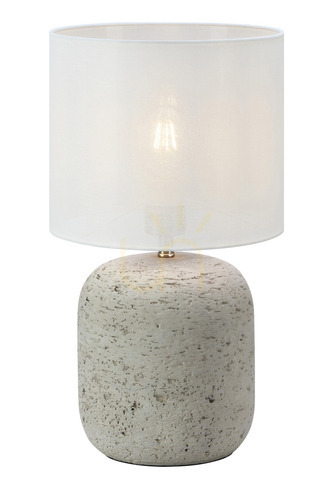 Check Table Lamp Markslojd Montagna Beige 44 cm 108862