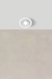 Downlight Markslojd Pluto Dimmable White LED 3000K 9 cm 108884 small 1