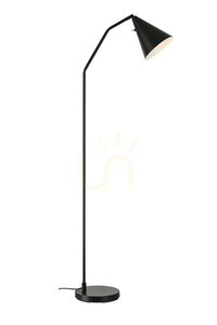 Floor Lamp Markslojd FUNIL 3-Step LED Black 108889 small 0