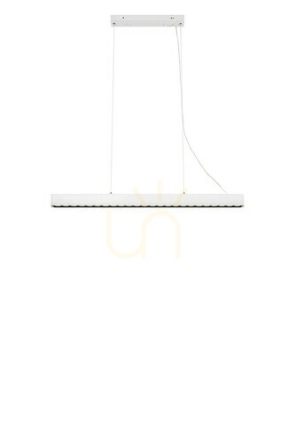 Check Pendant Light Markslojd Plano LED 95 cm 3000K Steel 108892