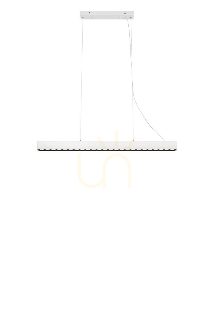 Pendant Light Markslojd Plano LED 95 cm 3000K Steel 108892