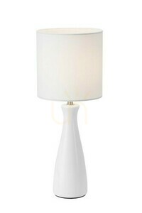 Table Lamp Markslojd Birillo White Ceramic 42 cm 108904 small 0