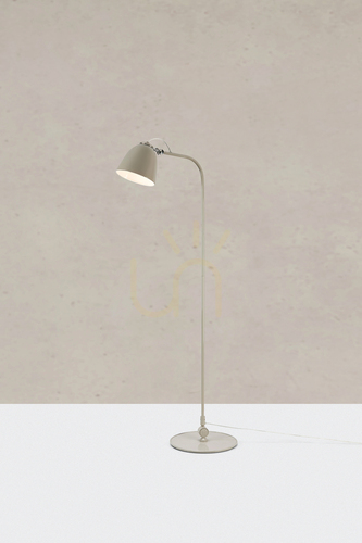 Check Floor Lamp Markslojd Tilt Gray Steel 130 cm 108966