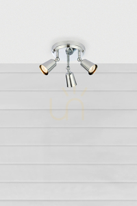 Plafond Markslojd Tiny 3L chrom 18 cm stal 108981 small 1