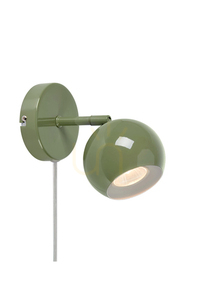 Wall Light Markslojd POP Green Steel 108985 small 0