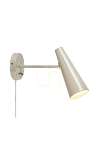 Wall Light Markslojd Peak Gray Steel 108992 small 0