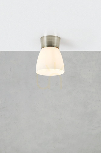 Check Plafond Markslojd Nerja 109026 silver steel 18x22 cm