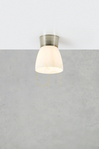 Plafond Markslojd Nerja 109026 silver steel 18x22 cm small 1