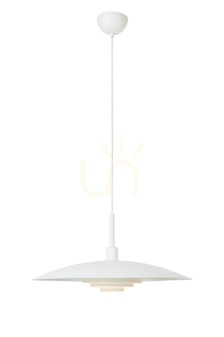 Pendelleuchte Markslojd PINY 108876 Weiß Stahl 57 cm