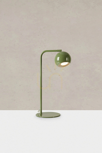 Table Lamp Markslojd POP Green Steel 39.5 cm 109034 small 1