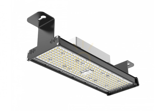 Check HALLS LINE 3 HIGH BAY 75W NW 230V 60X90ST IP66 IK10 440X130X115MM BLACK 5 YEAR WARRANTY. 1-10V