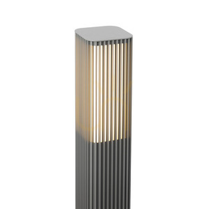 Outdoor garden lamp ASTRID NORLYS 2208BL black 10,6W 3000K LED DALI2 85 cm small 3