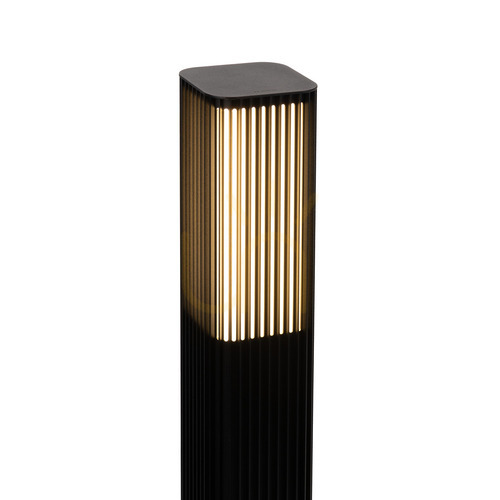 Check Outdoor garden lamp ASTRID NORLYS 2208BL black 10,6W 3000K LED DALI2 85 cm