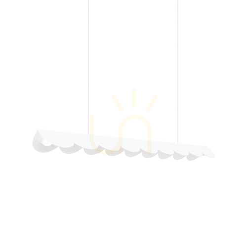 Check BISCUIT 100 pendant lamp white LED 3000K