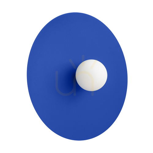 Check Wall lamp AKE 50 ultramarine