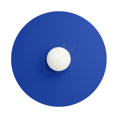 Check Wall lamp AKE 50 ultramarine