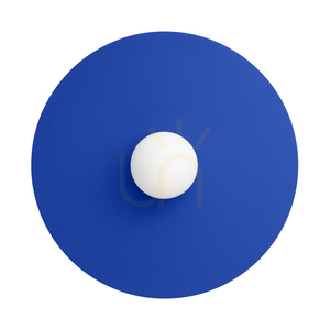 Wall lamp AKE 50 ultramarine small 0