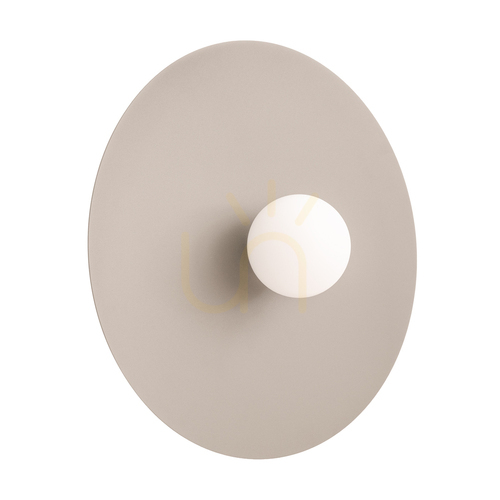 Check Wall lamp AKE 50 taupe