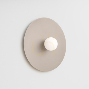 Wall lamp AKE 50 taupe small 2