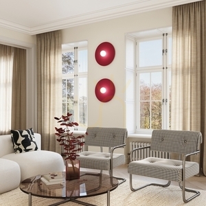 Wall lamp AKE 50 taupe small 8