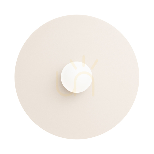 Check Wall lamp AKE 50 beige