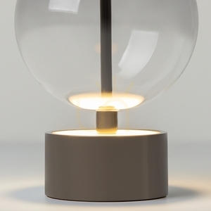 DOUBLE MOON MOD478RL-L3B3K rechargeable table lamp Maytoni small 5