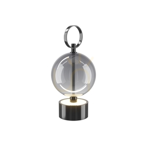 DOUBLE MOON MOD478RL-L3B3K rechargeable table lamp Maytoni small 6