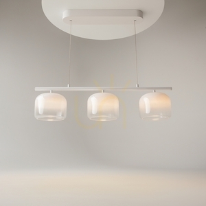 Pendant Light Maytoni Spirito White LED 14W 3000K MOD286PL-L12W3K small 3