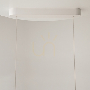 Pendant Light Maytoni Spirito White LED 14W 3000K MOD286PL-L12W3K small 4
