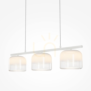 Pendant Light Maytoni Spirito White LED 14W 3000K MOD286PL-L12W3K small 7