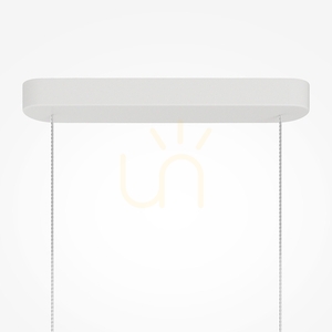 Pendant Light Maytoni Spirito White LED 14W 3000K MOD286PL-L12W3K small 8