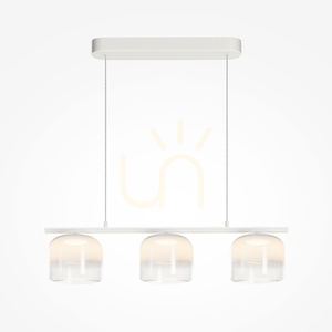 Pendant Light Maytoni Spirito White LED 14W 3000K MOD286PL-L12W3K small 0