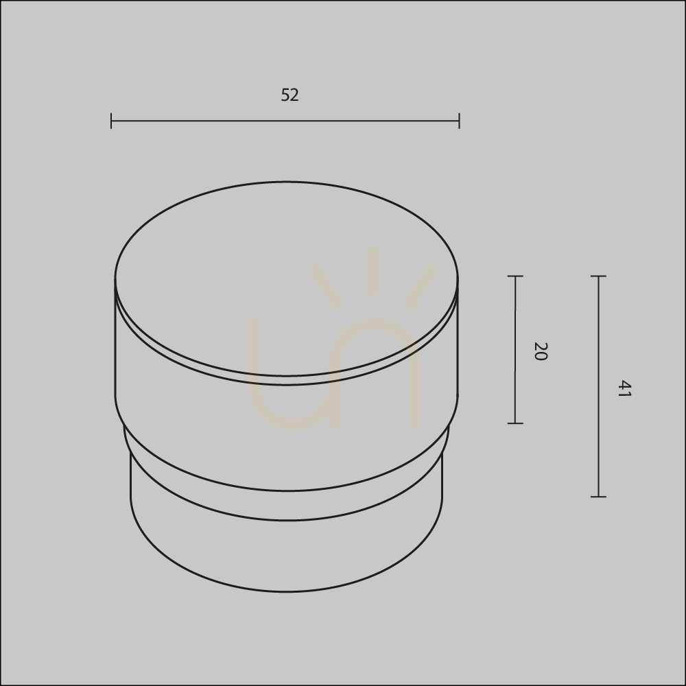 Display FOCUS LED RingSAcr-12-W busbar accessory Maytoni FOCUS LED RingSAcr-12-W busbar accessory Maytoni