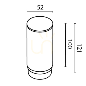 FOCUS LED busbar accessory RingMAcr-12-W Maytoni small 4
