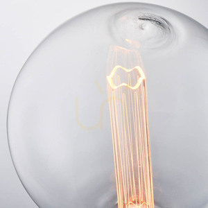 Endon Transparent Glass Globe 20 cm Accessories small 4